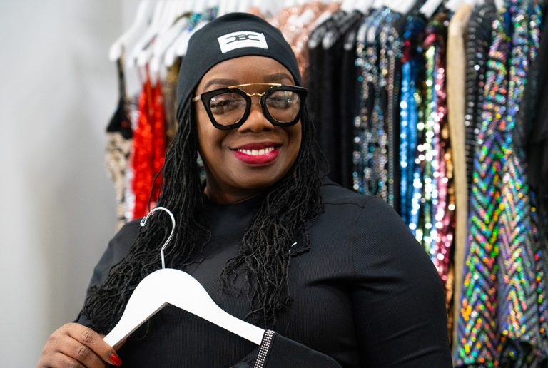 Bronzeville Boutique connects women with trendy Chinese fashion designs